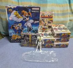 ほねほねザウルス第19弾 新品未開封全8種セット - メルカリ