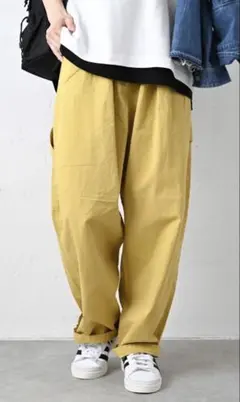 インザマーケット　ウエストイージーペインターパンツ
