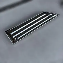 レンジャープロ メッキ エアインテークカバー 標準 ワイド 4069 7/11b