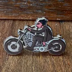 2026年最新】バイカー ピンズの人気アイテム - メルカリ