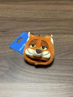 ズートピア ニック ファンキャップ キーホルダー