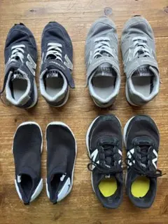 おまとめNew Balance スニーカー 20.5cmから22cm