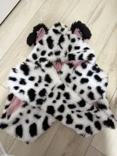 101匹わんちゃんマフラーキャップ