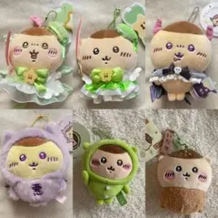 ちいかわ くりまんじゅう マスコット まとめ売り バラ売り〇