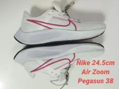 にーに様専用Nike Air Zoom Pegasus 38 24.5cm