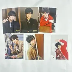 永瀬廉　Johnnys World2015-2016 フォトセ