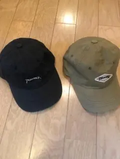 THRASHER キッズキャップ 2点セットのサムネイル