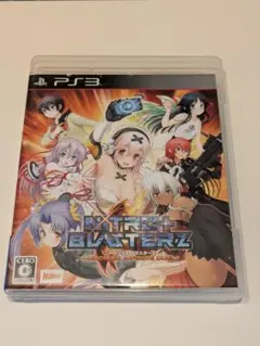 PS3 ニトロプラス ブラスターズ -ヒロインズ インフィニット デュエル-