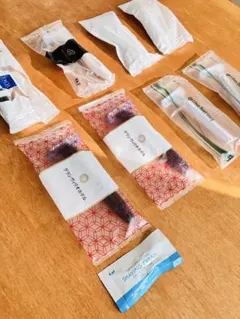 【おすすめ❗️ホテルアメニティセット カミソリ ★シェービングクリーム8本セット❗️