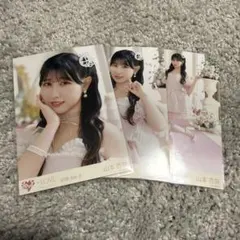 み*う様 山本杏奈 お姫様の作り方 直筆 セミコンプ - メルカリ
