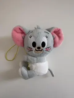 トムとジェリーぬいぐるみ