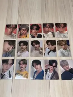 TXT Together 特典 ラキドロ トレカ