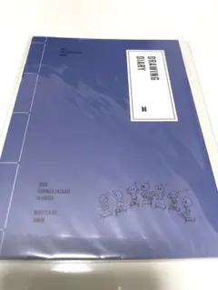 BTS バンタン サマパケ 2019 JIMIN ジミン ガイドブック