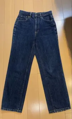 GU デニムパンツ ？Sサイズ