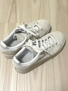 adidas スタンスミス ベージュ スエードのサムネイル
