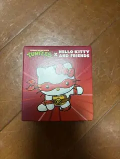 マック　ハッピーセット　サンリオ　キティ　海外