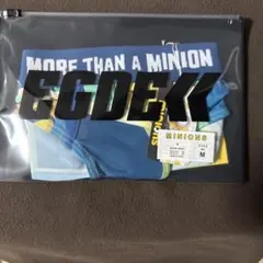 EGDE MINIONS ビキニブリーフ Mサイズ