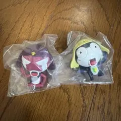 ケロロ軍曹まちぼうけであります その2・2点セット