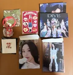 TWICE チェヨン　グッズまとめ売り　ラントレ　✿