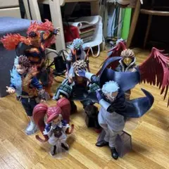 僕のヒーローアカデミア フィギュア 一番くじ まとめ売り 8体セット