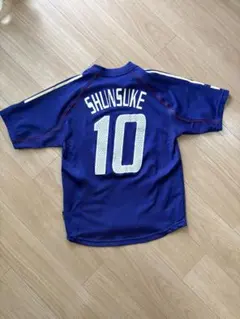 06年 サッカー日本代表 中村俊輔 ユニフォーム 10番 size 160 - メルカリ