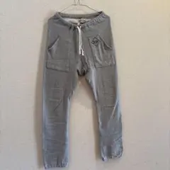 KIN グレー スウェットパンツ　おしゃれ