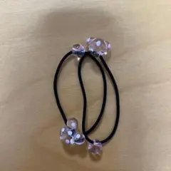 髪ゴム　ミニー