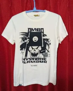 HYSTERIC GLAMOUR SNAKE WOMAN HEAD TシャツXL - メルカリ