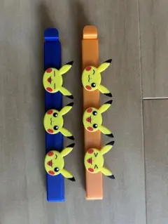 ピカチュウ フードクリップ 袋どめ