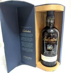 Ballantine's 17年 陶器ボトル 21年 飲み比べセット - メルカリ