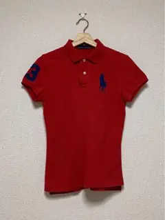Ralph Lauren ビッグポニー ポロシャツ ナンバリング polo