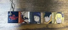 나의 히어로 아카데미아 アクリルキーホルダー CLASS 1-A TEAM 4