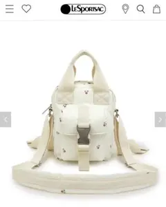 2026年最新】神崎恵 ポーチ レスポートサックの人気アイテム - メルカリ