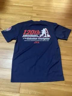 signal 120th anniversary 吸水速乾Tシャツ