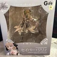 Fate/unlimited codes セイバー・リリィ 1/8 完成品フィ…