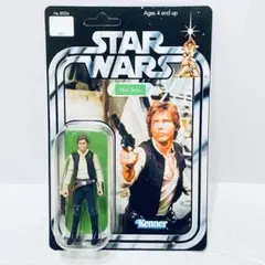 456 スターウォーズ トリロジーコレクション ハン ソロ フィギュアのサムネイル
