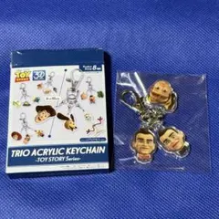 トイストーリー トリオアクリルキーチェーン ギャビーギャビー