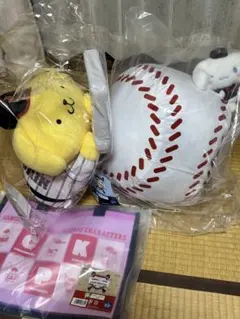 タイトーくじ侍 ジャパンxサンリオキャラクターズ Goods ぬいぐるみ