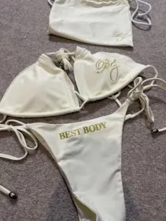 BEST BODY JAPAN 公式ビキニ ホワイト