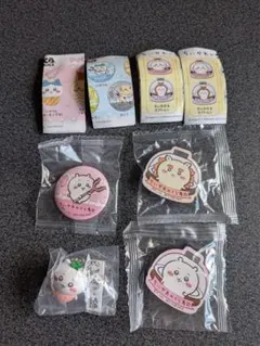 ちいかわ　くら寿司コラボ