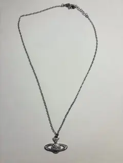 Vivienne Westwood オーブ ネックレス シルバー