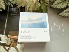 未開封☆Nオーガニック&WOLF UVセラムリキッドファンデーションUF-001