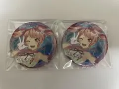 フラメモ ロマリシュ MV 缶バッジ フラガリアメモリーズ 缶バッジ AGF ロマリシュ - メルカリ