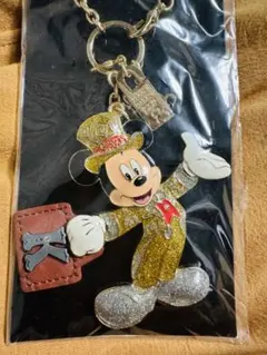 ゆ*き様 東京ディズニー　ミラコスタ限定　ミッキー　キーホルダー　キーチェーン