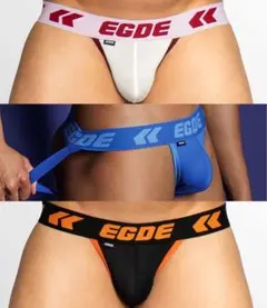 EGDE エッジ BALLS ジョックストラップ ケツワレ サポーター S-M