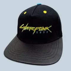 CYBERPUNK 2077 サイバーパンク2077 JINX キャップ 帽子