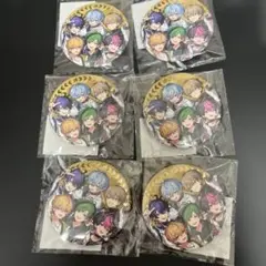 シクフォニ　100万人記念缶バッジのサムネイル