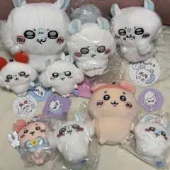 ちいかわ モモンガ ぬいぐるみ セット