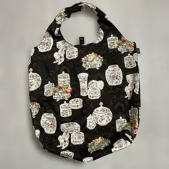 未使用　Minton ミントン　折りたたみ　トートバッグのサムネイル