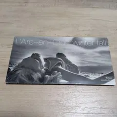 L'Arc~en~Ciel winter fall CD シングル